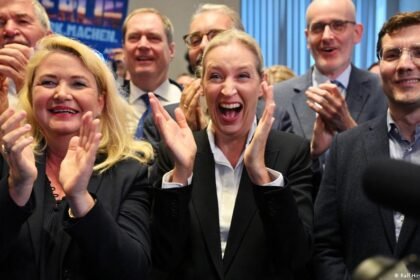 AfD makes gains in state elections, but has no government options