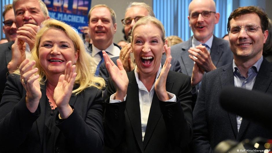 AfD makes gains in state elections, but has no government options