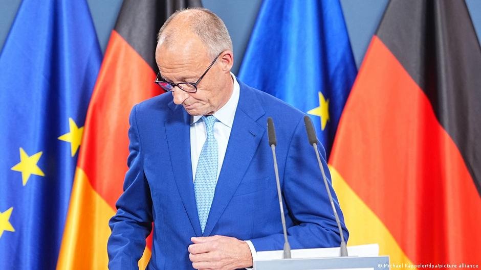 German state elections deal a blow to Chancellor Friedrich Merz
