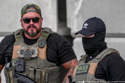 US: Man wounded in Texas after being shot by ICE agent