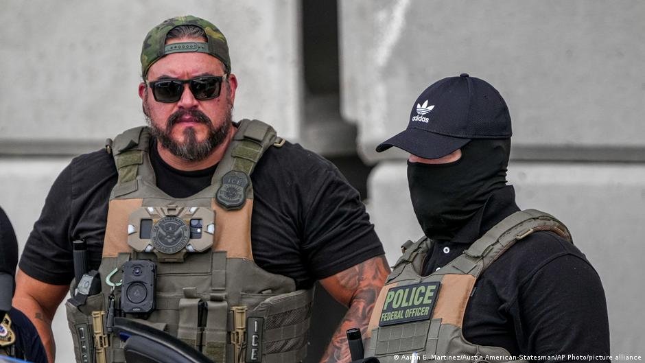 US: Man wounded in Texas after being shot by ICE agent