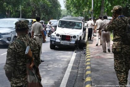 India's road rage: When cars become weapons
