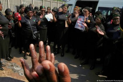 Why gender-based violence persists in Southern Africa