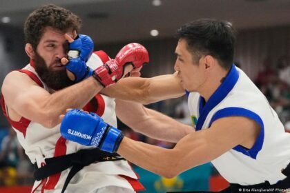 Could we see MMA at the Olympics?