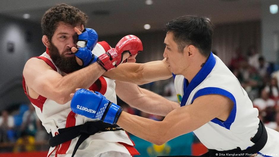 Could we see MMA at the Olympics?