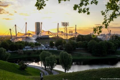 Munich, Berlin, Cologne-Rhine-Ruhr – Germany's three Olympic candidates