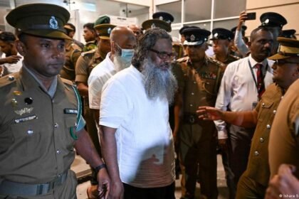 Sri Lanka: 15 men jailed for life in 2019 Easter bombings