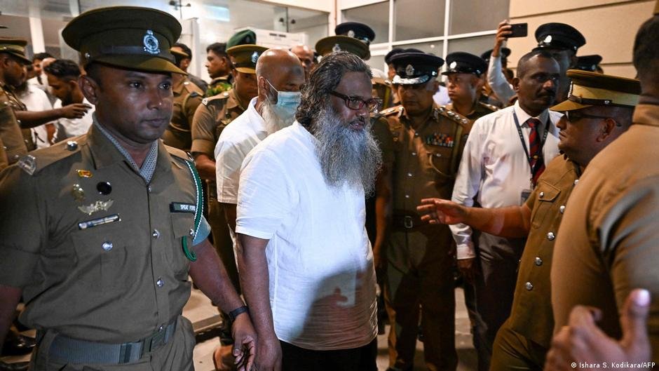 Sri Lanka: 15 men jailed for life in 2019 Easter bombings