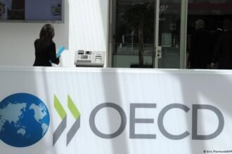 OECD says growth 'resilient' in 2026 despite Middle East war