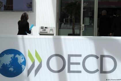 OECD says growth 'resilient' in 2026 despite Middle East war