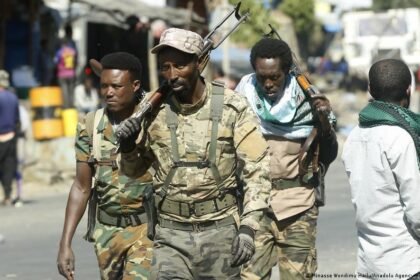 Ethiopia: Fighting resumes in Tigray