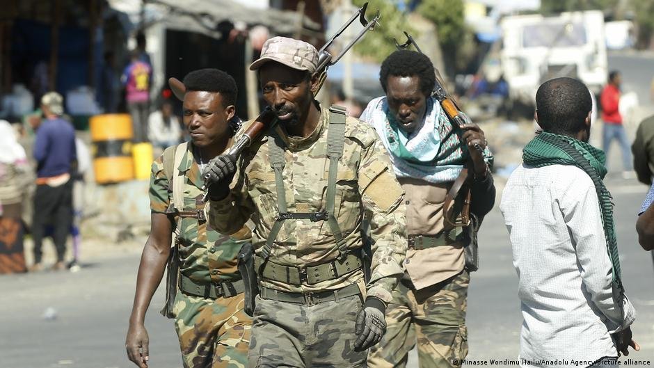 Ethiopia: Fighting resumes in Tigray