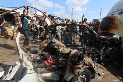 Trump's Board of Peace proposes $2.45B for reconstruction in Gaza