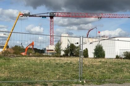 AI: Concern as Germany plans to double data center capacity