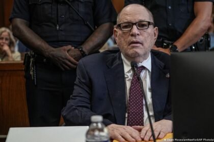 Harvey Weinstein resentenced to 15 years for sexual assault