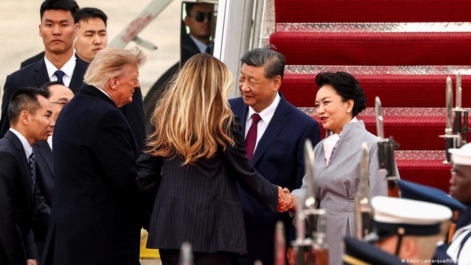 US-China talks on trade, AI between Trump, Xi beckon