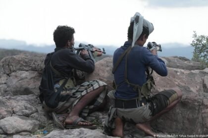 Yemeni leader calls for general mobilization against Houthis