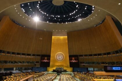 UNGA: Netanyahu, Abbas to speak as Middle East dominates day