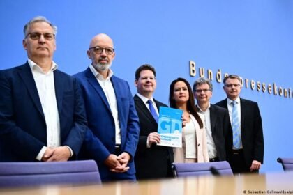 After several difficult years, economists now expect German economy to grow