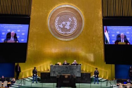 UNGA: Abbas blasts US and Israel, calls for Palestinian self-determination