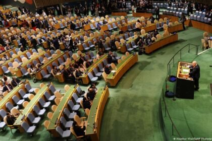 UNGA: Gaza dominates agenda as Abbas, Netanyahu speak