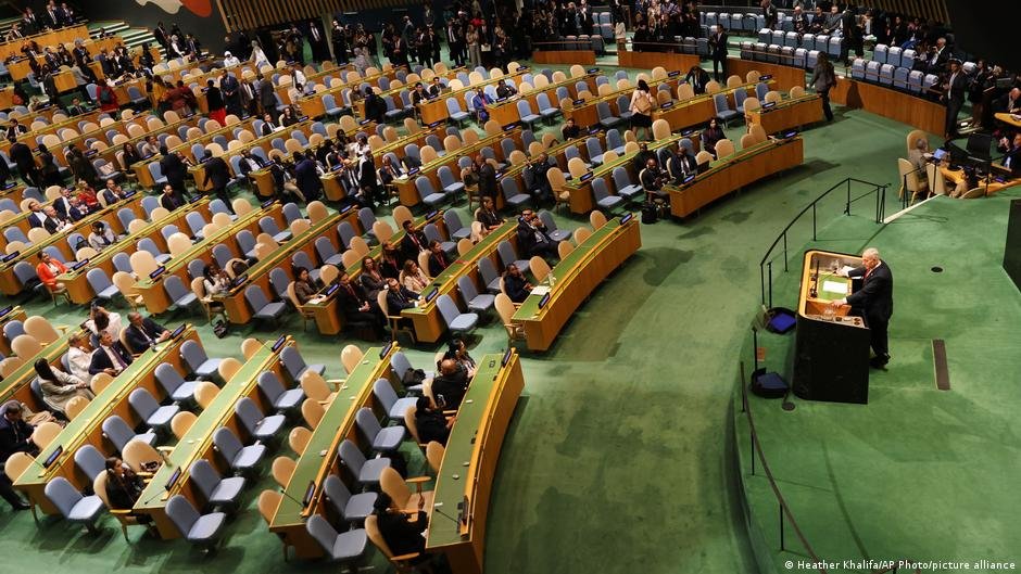 UNGA: Gaza dominates agenda as Abbas, Netanyahu speak