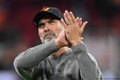 Jürgen Klopp starts Germany job with shaky Netherlands draw