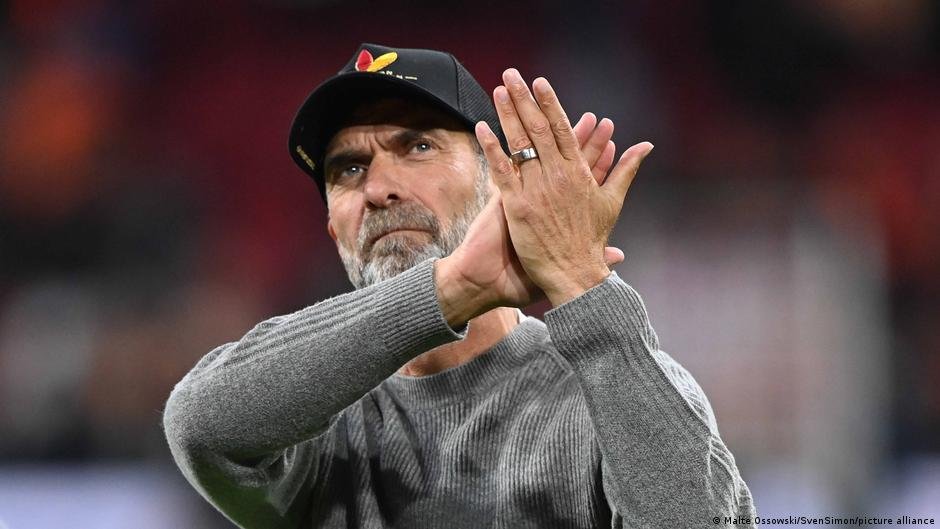 Jürgen Klopp starts Germany job with shaky Netherlands draw