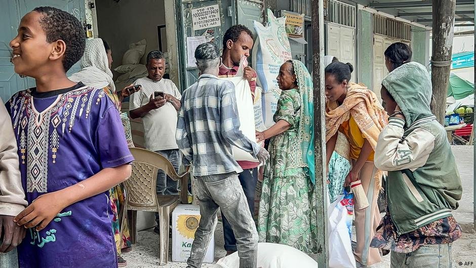Ethiopia: Internet disrupted in Tigray amid conflict escalation