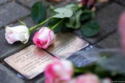 AfD, CDU ban new Holocaust 'stumbling stones' in Heidenau