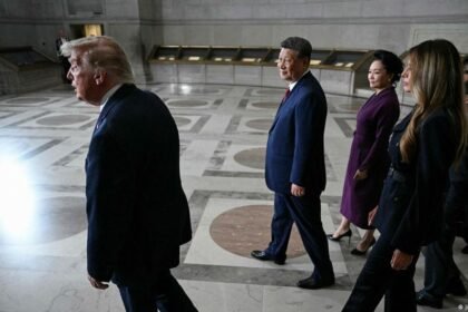 China, US agree to set up channel for AI safety incidents