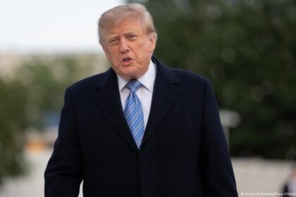 Trump says he rejected Iranian proposal to reopen Strait of Hormuz and end hostilities