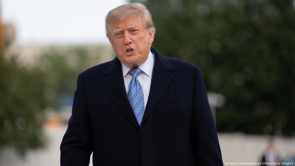 Trump says he rejected Iranian proposal to reopen Strait of Hormuz and end hostilities