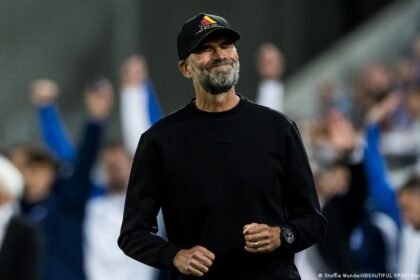 Will Jürgen Klopp's charisma be enough for Germany?