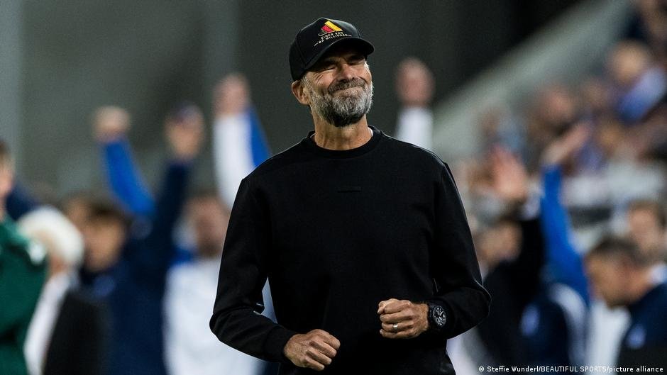 Will Jürgen Klopp's charisma be enough for Germany?