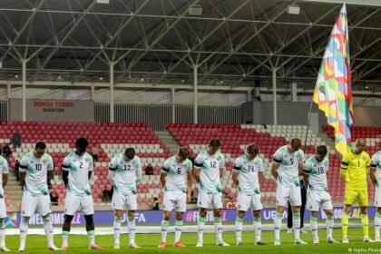 Ireland beat Israel 3-0 in Nations League match overshadowed by political controversy