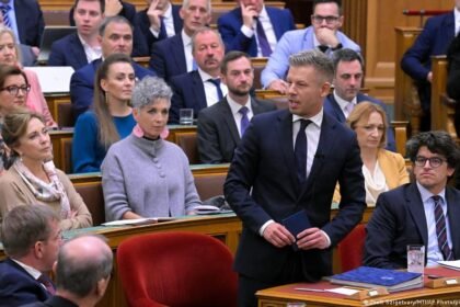 Hungary lifts PM Peter Magyar’s immunity, clears way for probes into 2 former Orban ministers