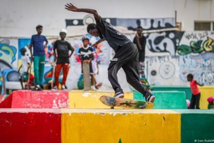 Senegal's Youth Olympics makes Olympics in Africa 'logical'