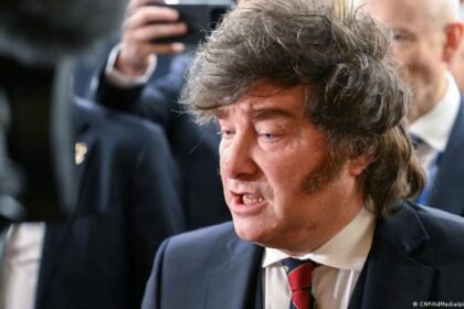 Argentina's Milei threatens UK with international legal action over Falkland Islands oil project