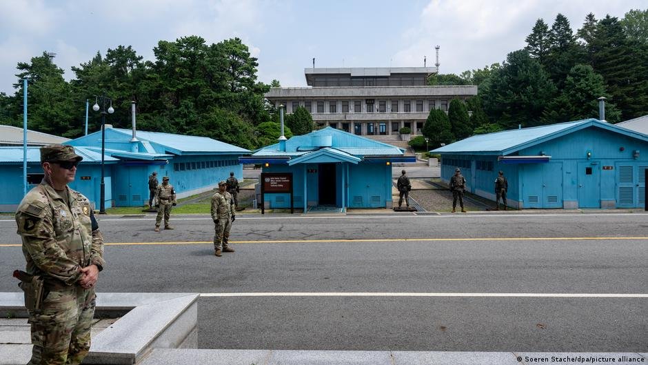 North Korea denies South's claim, calls DMZ blast a 'farce'