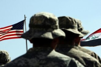 US troops exit Iraq after more than a decade