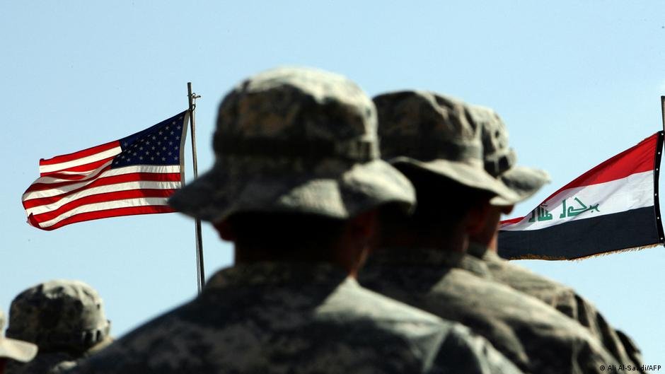 US troops exit Iraq after more than a decade