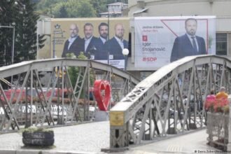Bosnia elections: Polls overshadowed by exhaustion, exodus and geopolitics as ethnic politics eclipse real problems