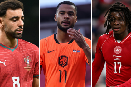 Fernandes, Gakpo & Dorgu join injury list