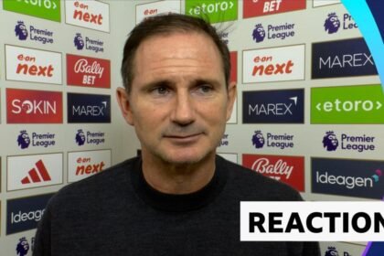 Coventry need to 'keep feet on the ground' after 'landmark' win - Lampard