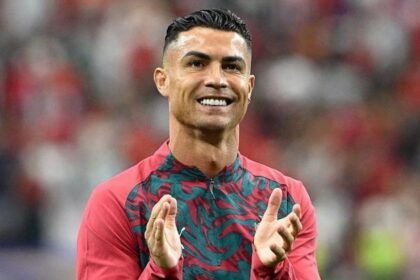 When Bellamy watched on as Ronaldo caused lockdown