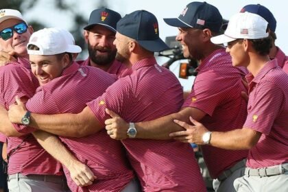 US complete thrilling comeback to retain Presidents Cup