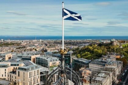 Scotland's 32 councils could be cut to six under government plan
