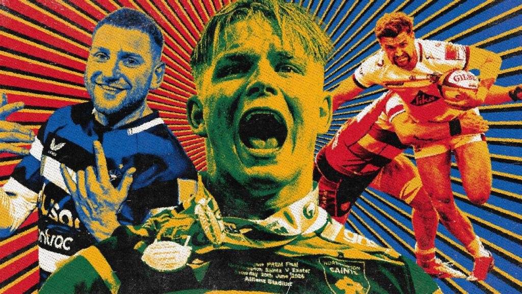 Will Saints reign again or new winners rise? - Prem Rugby club guide