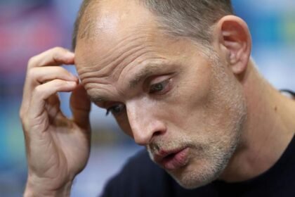 Will England boss Tuchel 'embrace the chaos'?